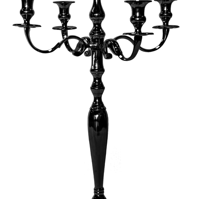 ../frankl24shop/Kerzenständer Gschwarz 80 cm Comet